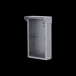 BOITIER/CASQUETTE DE MONTAGE SAILLIE 2 SLOTS POUR PLATINE VTO2202F