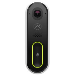 SONNETTE CAMERA ALARM.COM WIFI AUDIO 2MP VIDEO ANALYTIQUE ANGLE 165/145
