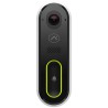 SONNETTE CAMERA ALARM.COM WIFI AUDIO 2MP VIDEO ANALYTIQUE ANGLE 165/145