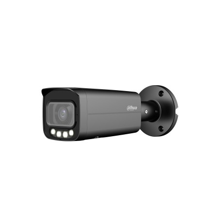 BULLET IP NOIR 4MP 2.8MM ACUPÏCK LED60M SD MIC IP67 EPOE/12V