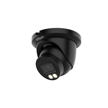 MINIDOME TURRET IP NOIR 4MP 2.8MM ACUPICK LED30M SD MIC IP67 EPOE/12V