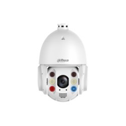DOME IP 4G MOTORISE 32X 4MP TIOC WIZSENSE TRACKING IR150M IP66 12V