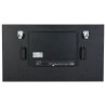 MONITEUR 46'' MUR D'IMAGE 1.7MM FHD LED HDMI/DP 500CD 8MS 178°(H/V) METAL 24/7
