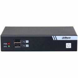 DECODEUR AFFICHAGE VIDEO UHD 2 SORTIES HDMI