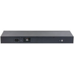SWITCH ADMINISTRABLE L2+ 12XRJ45 100/1000 + 12XSFP 100/1000 COMBO + 4XSFP 1/10G
