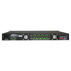 AMPLIFICATEUR DE PUISSANCE 4 X 500W. TYPE CLASS D. 100V