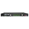AMPLIFICATEUR DE PUISSANCE 4 X 500W. TYPE CLASS D. 100V