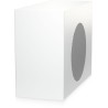 CAISSON DE BASSES PASSIF 80/40/20/10W EN 100V/8 OHMS BLANC