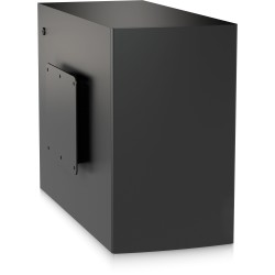 CAISSON DE BASSES PASSIF 80/40/20/10W EN 100V/8 OHMS NOIR