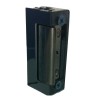 GACHE A ENCASTRER SYMETRIQUE EMISSION 1 TEMPS ALU 12V TYPE C