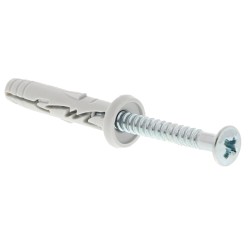 CHEVILLES NYLON A FRAPPER SPIT HITM 5-5/27P (BOITE DE 200)