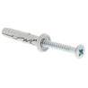CHEVILLES NYLON A FRAPPER SPIT HITM 5-5/27P (BOITE DE 200)