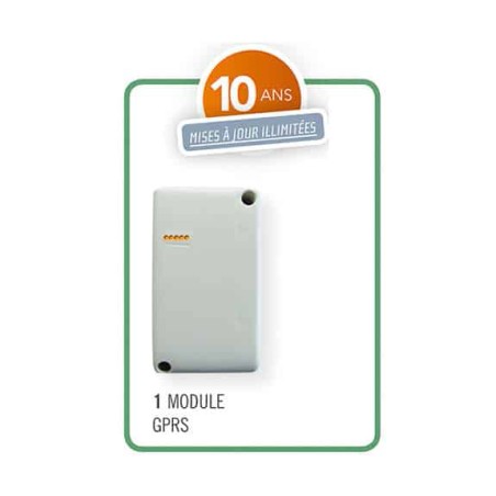 INTRABOX ECO DATA 4G AVEC MISES À JOUR ILLIMITÉES 10 ANS