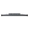 ECRAN 24'' INDUSTRIEL FHD LED HDMI/DP METAL NOIR/DALLE VERRE IP65 300CD 12V 24/7
