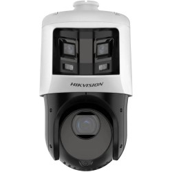 DOME PTZ IP TANDEMVU 2X3MP...