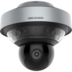 DOME PTZ IP PANOVU 4X4MP...
