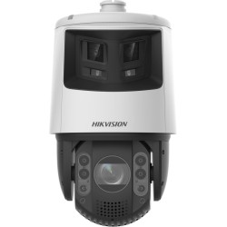 DOME PTZ IP TANDEMVU 2X3MP...