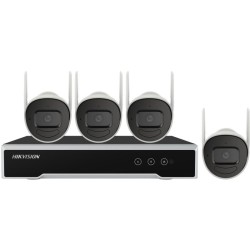 KIT WIFI 4 BULLETS 2MP...
