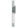 GACHE A ENCASTRER SYMETRIQUE + TETIERE RUPTURE 12 VDC