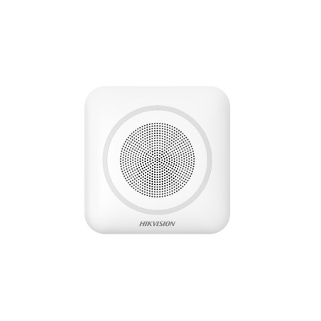SIRENE INTERIEURE RADIO.LED BLEU. 90/110DB. 868MHZ. EN
