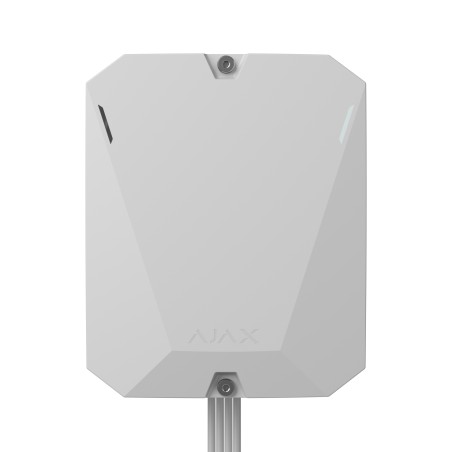 Multitransmetteur Fibra Filaire NFA2P, 18 Entrées, Blanc