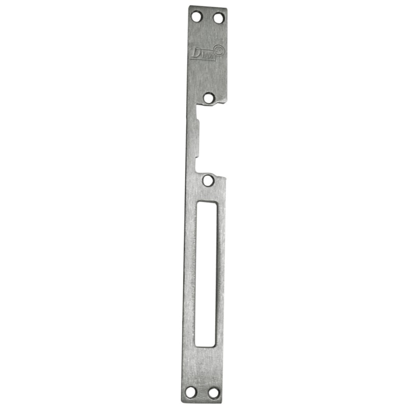 TETIERE INOX DOUBLE EMPENNAGE MENEAU 17MM 250 MM