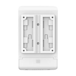 Switch 4 ports exterieur IP55 POE+ 64w alimenté en POE++