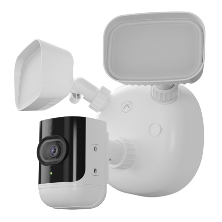 CAMÉRA ALARM.COM EXTERIEURE WIFI 4MP AUDIO AVEC PROJECTEUR
