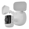 CAMÉRA ALARM.COM EXTERIEURE WIFI 4MP AUDIO AVEC PROJECTEUR