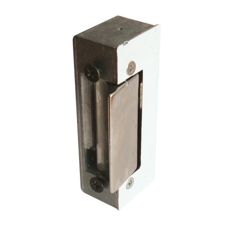 GACHE A ENCASTRER PORTES ANTI-PANIQUE 1 TPS A RUPTURE 12VDC