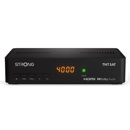 DECODEUR TNT SAT ''HD'' ASTRA USB PVR - 12 V + AFFICHEUR