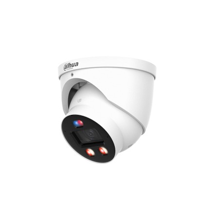 TURRET EYEBALL IP 8MP F2.8MM TIOC ACUPICK LED/IR30M SD MIC ALARM IP67 POE/12V