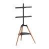 Mediafix - Pied Moniteur grd taille - 65''max - Vesa 600max - H1400cm - Max32K