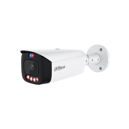 BULLET IP 4MP F2.8MM TIOC AI ACUPICK LED/IR50M SD MIC ALARM IP67 POE/12V