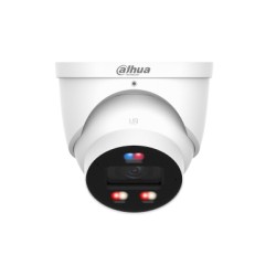 TURRET EYEBALL IP 8MP F2.8MM TIOC ACUPICK LED/IR30M SD MIC ALARM IP67 POE/12V