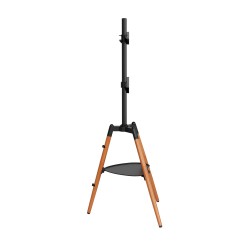 Mediafix - Pied Moniteur grd taille - 65''max - Vesa 600max - H1400cm - Max32K
