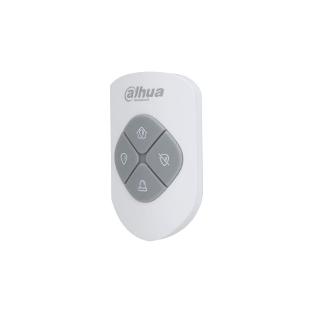 Télécommande 4 boutons avec fonction SOS
