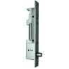 VERROU ELECTROMAGNETIQUE UNIVERSELLE ENCASTRE 12/24V DC