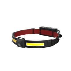 Lampe frontale LED vue...