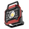 Projecteur LED multi-batterie 50W 5000 lm pour batteries d'électroportatifs 18 V