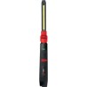 LAMPE DE POCHE LED 5 W 3 EN 1 RECHARGEABLE