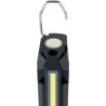 LAMPE DE POCHE LED 5 W 3 EN 1 RECHARGEABLE