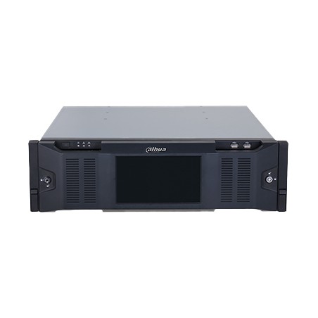 SERVEUR DSS PREINSTALLE LINUX ?5000 FLUX 3XHDMI ?15HDD MAX 1000TB