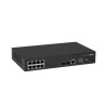 SWITCH AGREGATION L2+ 8X RJ45 10/100/1000 + 2X SFP 100/1GBPS