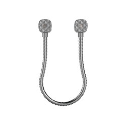Passage de cable en applique diametre 7 mm + ressort inox 40 cm