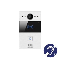 PLATINE VIDÉO SIP 1 BOUTON...