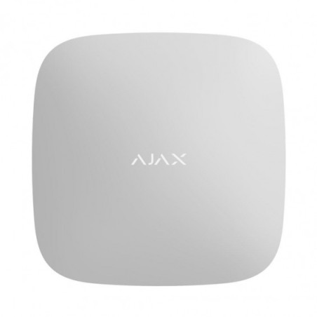 Centrale blanche Hub IP 4G simple sans photo