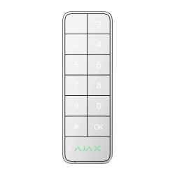 Clavier filaire extérieur...