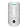 Détecteur gamme SUPERIOR PirCAM Pet HD Photo sur demande, couleur blanche