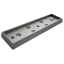 ACCESSOIRE DE FIXATION POUR CONTRE-PLAQUE VENTOUSE DE 500KG